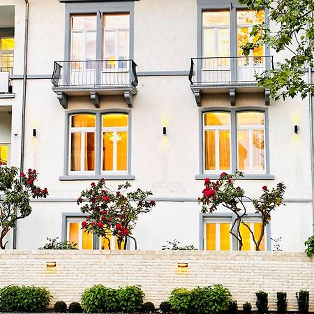 Villa Gloria - Fewo Suite Badenweiler Extérieur photo