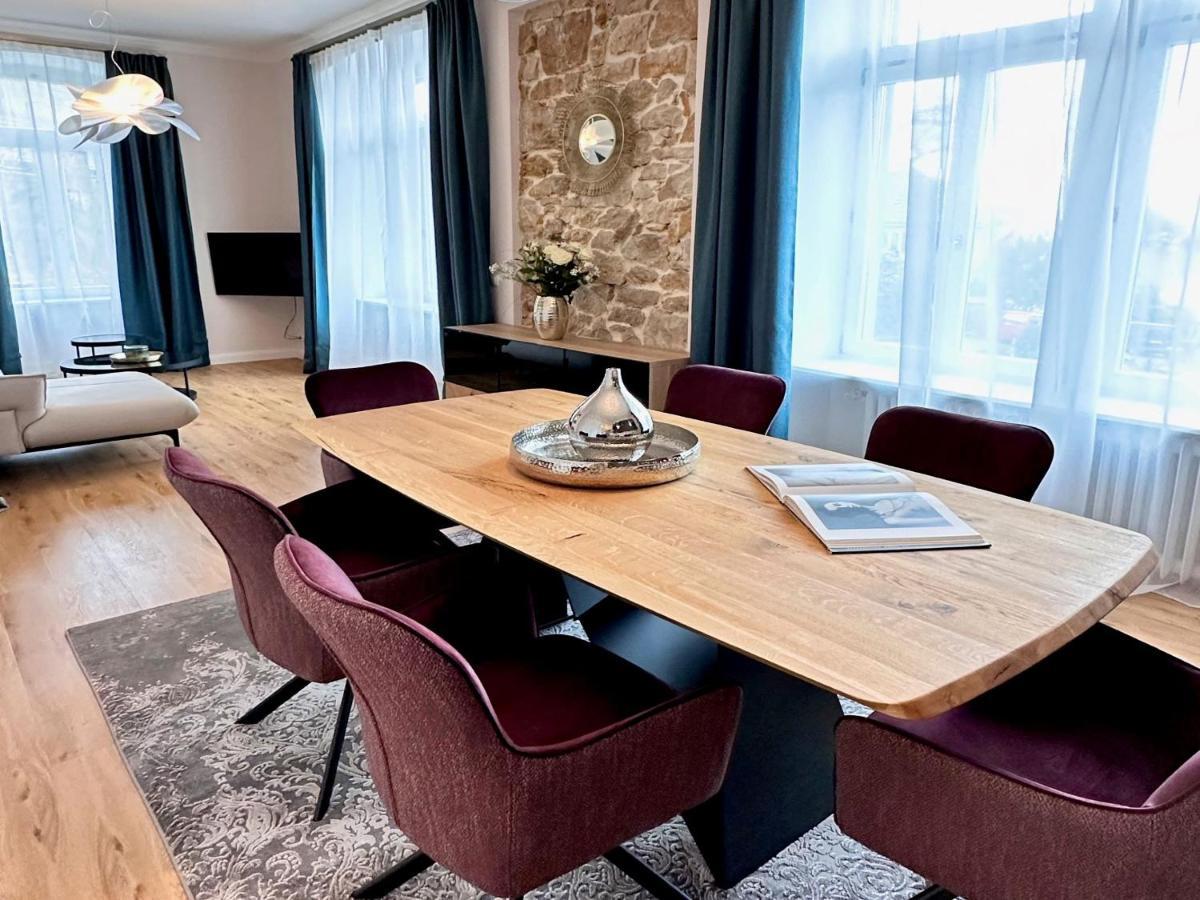 Villa Gloria - Fewo Suite Badenweiler Extérieur photo